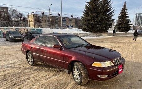 Toyota Mark II VIII (X100), 1997 год, 1 050 000 рублей, 1 фотография