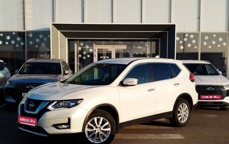 Nissan X-Trail, 2019 год, 1 660 000 рублей, 1 фотография