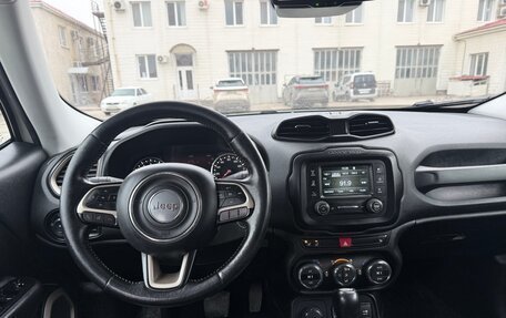 Jeep Renegade I рестайлинг, 2015 год, 1 900 000 рублей, 11 фотография