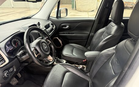 Jeep Renegade I рестайлинг, 2015 год, 1 900 000 рублей, 12 фотография