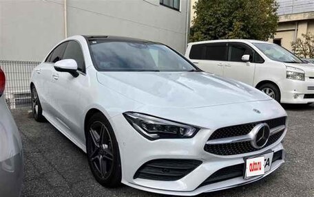 Mercedes-Benz CLA, 2021 год, 2 050 000 рублей, 1 фотография