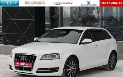 Audi A3, 2012 год, 1 000 000 рублей, 1 фотография