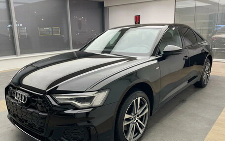 Audi A6, 2025 год, 8 050 000 рублей, 1 фотография