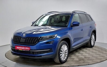 Skoda Kodiaq I, 2018 год, 2 299 000 рублей, 1 фотография