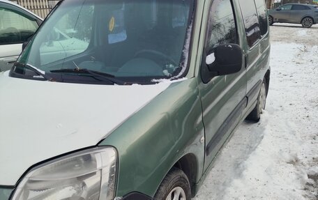 Peugeot Partner II рестайлинг 2, 2011 год, 320 000 рублей, 6 фотография