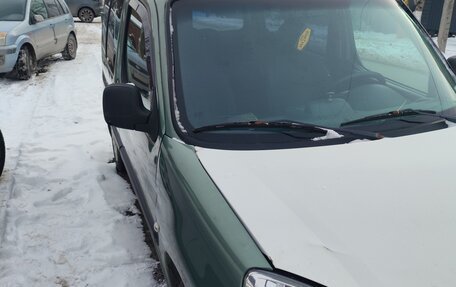 Peugeot Partner II рестайлинг 2, 2011 год, 320 000 рублей, 7 фотография