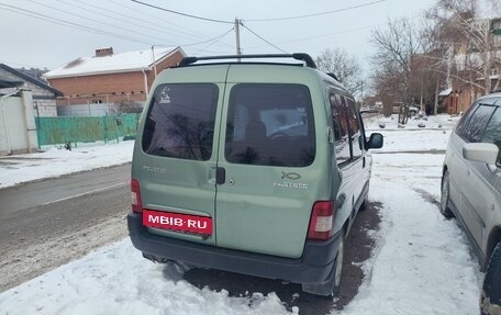 Peugeot Partner II рестайлинг 2, 2011 год, 320 000 рублей, 2 фотография