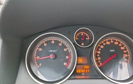 Opel Zafira B, 2008 год, 749 000 рублей, 15 фотография