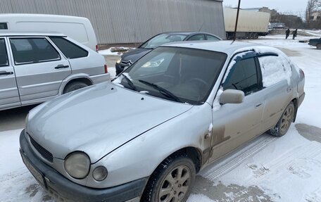 Toyota Corolla, 1999 год, 370 000 рублей, 3 фотография
