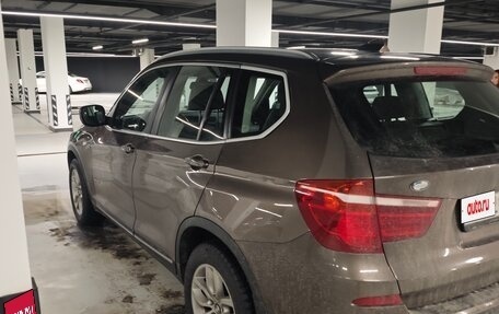BMW X3, 2014 год, 1 950 000 рублей, 4 фотография