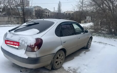 Toyota Corolla, 1999 год, 370 000 рублей, 10 фотография