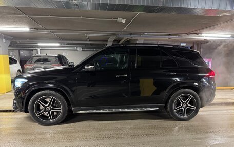 Mercedes-Benz GLE, 2020 год, 5 200 000 рублей, 2 фотография