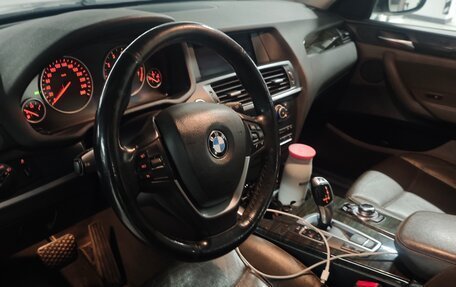 BMW X3, 2014 год, 1 950 000 рублей, 9 фотография