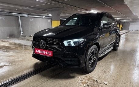 Mercedes-Benz GLE, 2020 год, 5 200 000 рублей, 11 фотография