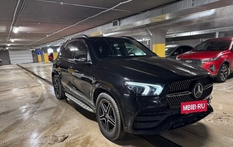 Mercedes-Benz GLE, 2020 год, 5 200 000 рублей, 9 фотография
