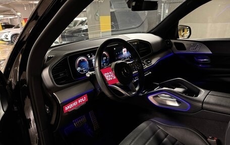 Mercedes-Benz GLE, 2020 год, 5 200 000 рублей, 12 фотография