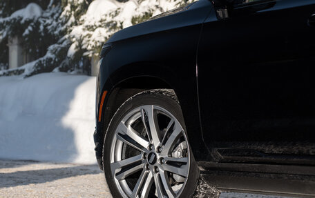 Cadillac Escalade V, 2024 год, 19 000 000 рублей, 6 фотография