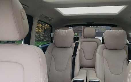 Mercedes-Benz V-Класс, 2021 год, 7 500 000 рублей, 6 фотография