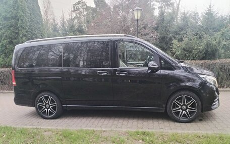 Mercedes-Benz V-Класс, 2021 год, 7 500 000 рублей, 8 фотография