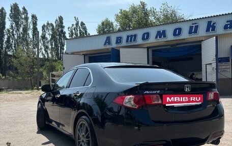 Honda Accord VIII рестайлинг, 2008 год, 1 250 000 рублей, 4 фотография