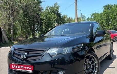 Honda Accord VIII рестайлинг, 2008 год, 1 250 000 рублей, 8 фотография