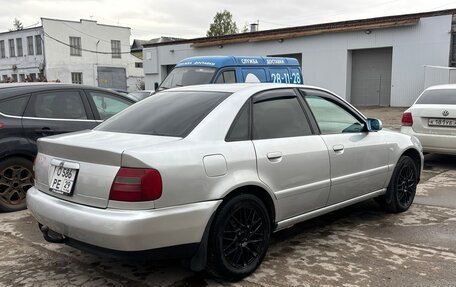 Audi A4, 2001 год, 350 000 рублей, 5 фотография