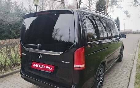 Mercedes-Benz V-Класс, 2021 год, 7 500 000 рублей, 9 фотография