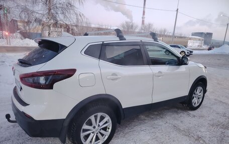 Nissan Qashqai, 2021 год, 2 599 999 рублей, 4 фотография