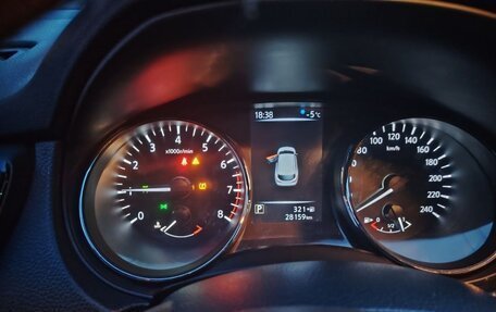 Nissan Qashqai, 2021 год, 2 599 999 рублей, 10 фотография