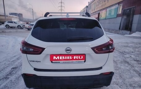 Nissan Qashqai, 2021 год, 2 599 999 рублей, 3 фотография