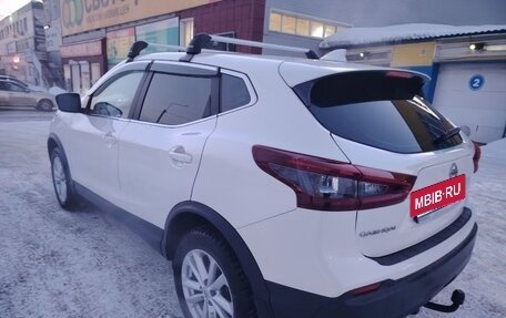 Nissan Qashqai, 2021 год, 2 599 999 рублей, 5 фотография