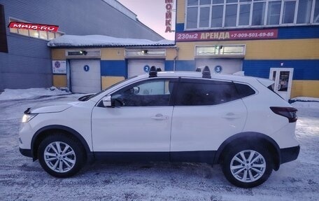 Nissan Qashqai, 2021 год, 2 599 999 рублей, 6 фотография