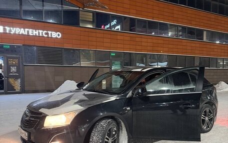 Chevrolet Cruze II, 2013 год, 650 000 рублей, 2 фотография