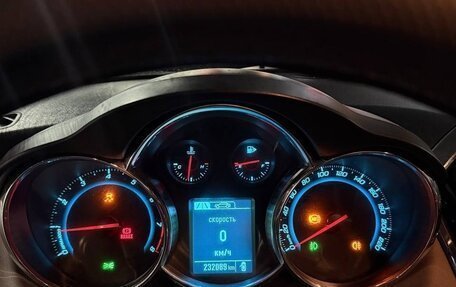 Chevrolet Cruze II, 2013 год, 650 000 рублей, 3 фотография