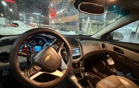 Chevrolet Cruze II, 2013 год, 650 000 рублей, 4 фотография