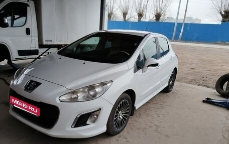 Peugeot 308 II, 2012 год, 690 000 рублей, 5 фотография