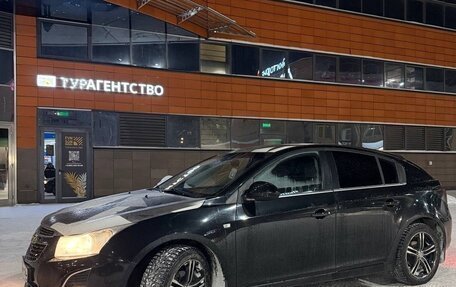 Chevrolet Cruze II, 2013 год, 650 000 рублей, 7 фотография