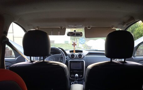 Renault Duster I рестайлинг, 2014 год, 970 000 рублей, 3 фотография