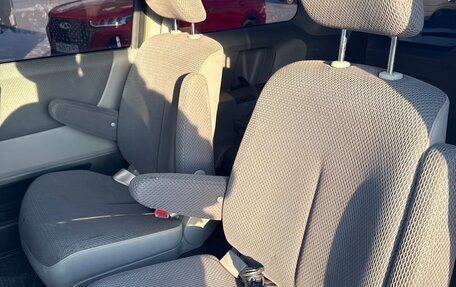 Nissan Presage II, 2003 год, 580 000 рублей, 4 фотография