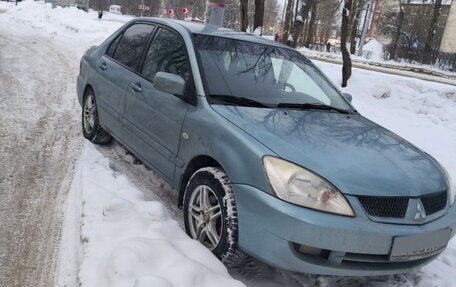 Mitsubishi Lancer IX, 2007 год, 285 000 рублей, 4 фотография