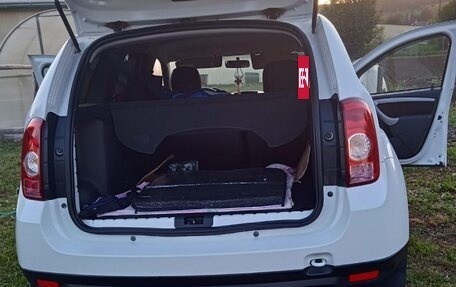 Renault Duster I рестайлинг, 2014 год, 970 000 рублей, 2 фотография