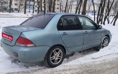 Mitsubishi Lancer IX, 2007 год, 285 000 рублей, 5 фотография