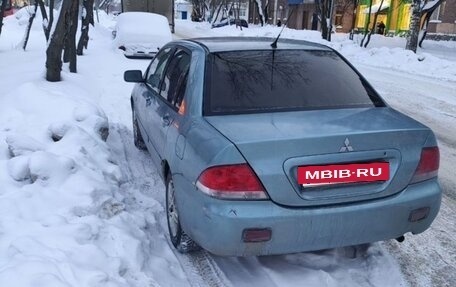 Mitsubishi Lancer IX, 2007 год, 285 000 рублей, 6 фотография