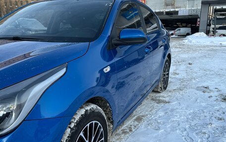 KIA Rio IV, 2019 год, 1 490 000 рублей, 14 фотография