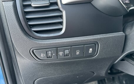 KIA Rio IV, 2019 год, 1 490 000 рублей, 18 фотография