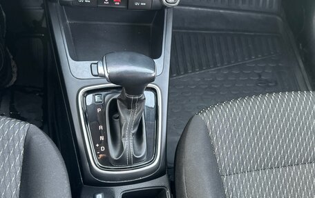 KIA Rio IV, 2019 год, 1 490 000 рублей, 23 фотография