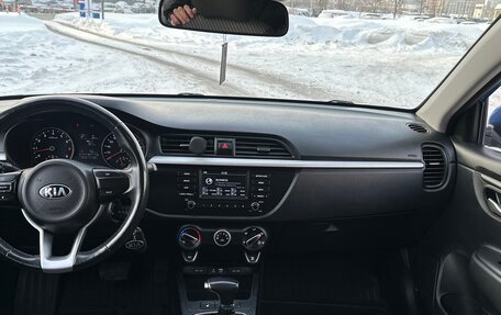 KIA Rio IV, 2019 год, 1 490 000 рублей, 20 фотография