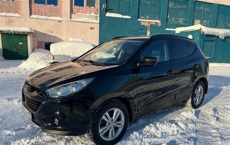 Hyundai ix35 I рестайлинг, 2011 год, 1 095 000 рублей, 4 фотография