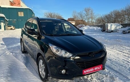 Hyundai ix35 I рестайлинг, 2011 год, 1 095 000 рублей, 2 фотография