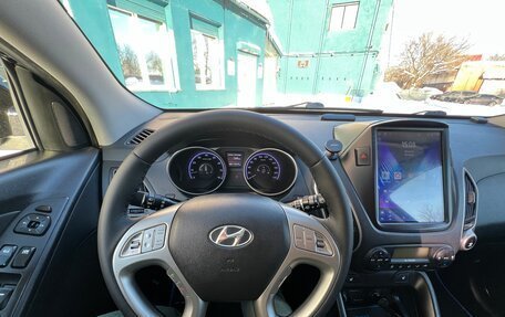 Hyundai ix35 I рестайлинг, 2011 год, 1 095 000 рублей, 14 фотография